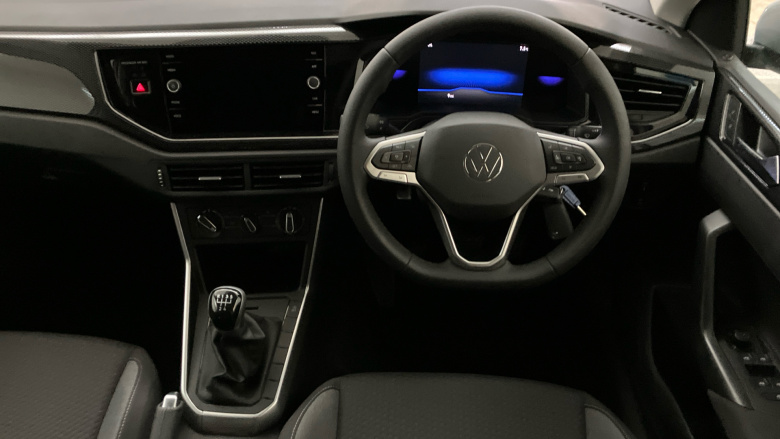 Volkswagen Polo 1.0 TSI Match 5dr Petrol Hatchback